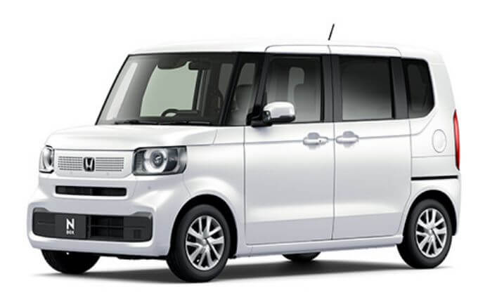 ホンダ NBOX