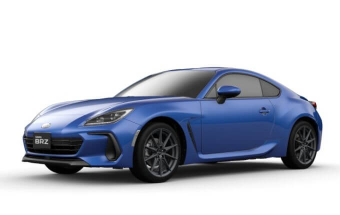 スバル BRZ