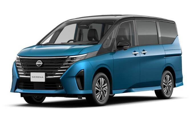 日産 セレナ