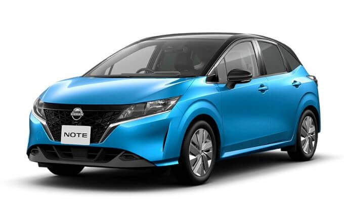 日産 ノート