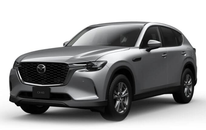 マツダ CX-60