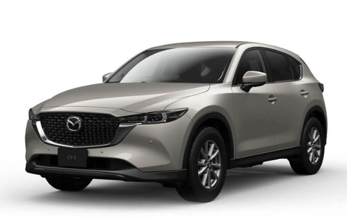 マツダ CX-5