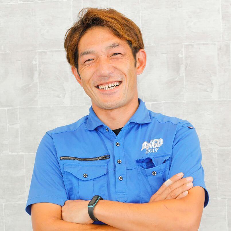 NETWAVE（ネットウェーブ）店長 松岡 宏明