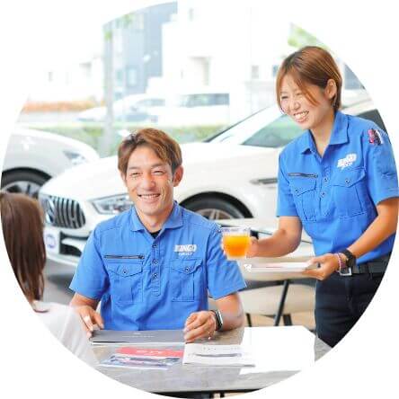 NETWAVE（ネットウェーブ）に乗り換え時の中古車買取もお任せ！